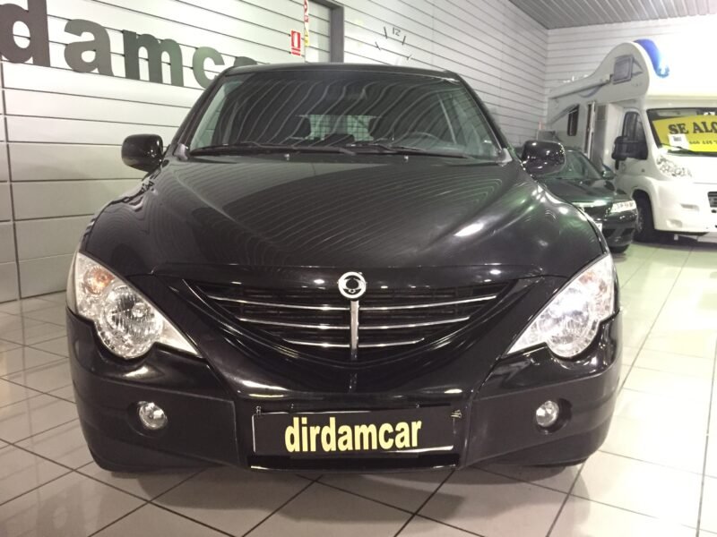 SSANGYONG ACTYON 2.0 XDI