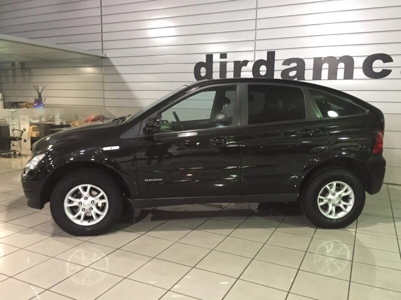 SSANGYONG ACTYON 2.0 XDI