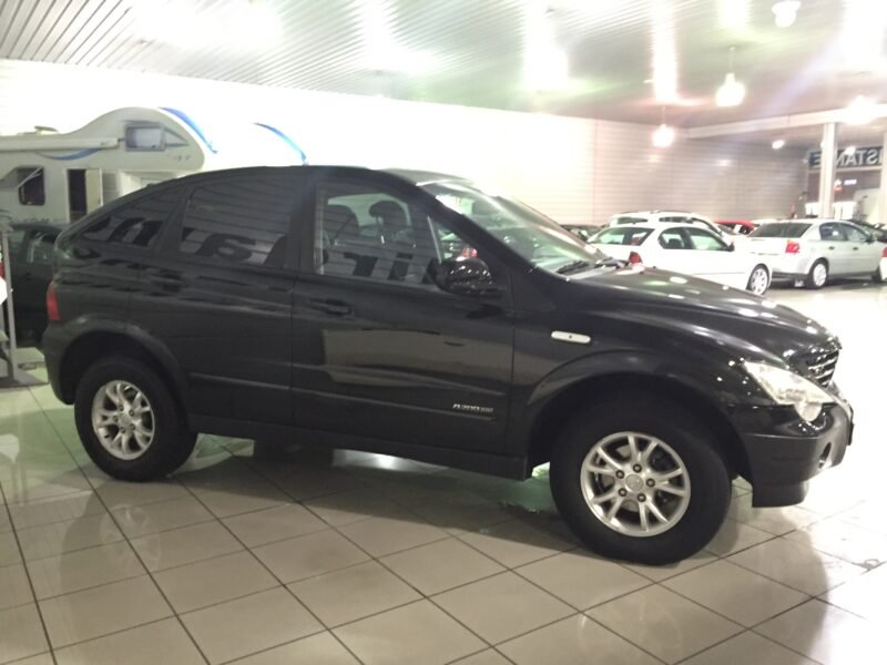 SSANGYONG ACTYON 2.0 XDI