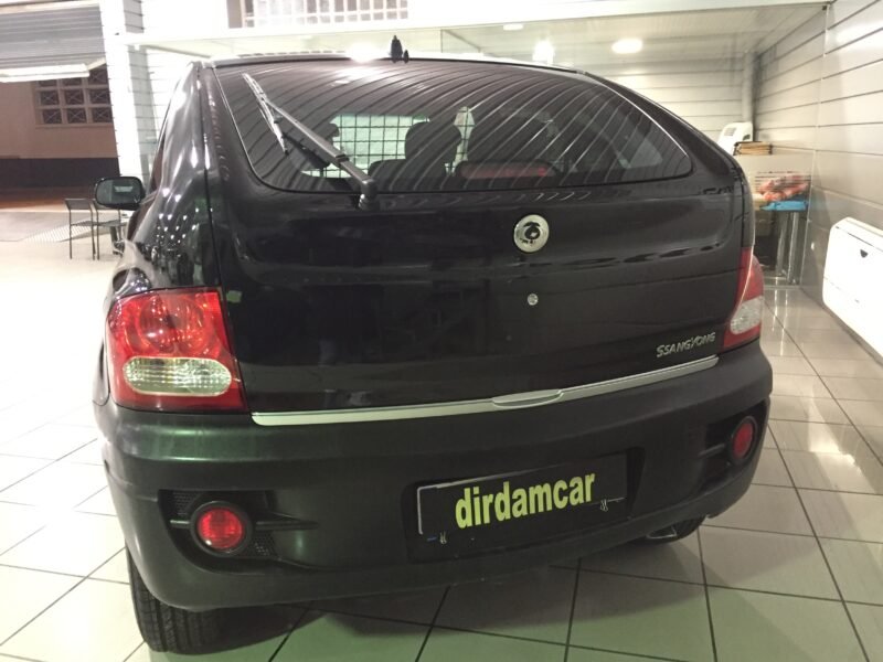 SSANGYONG ACTYON 2.0 XDI