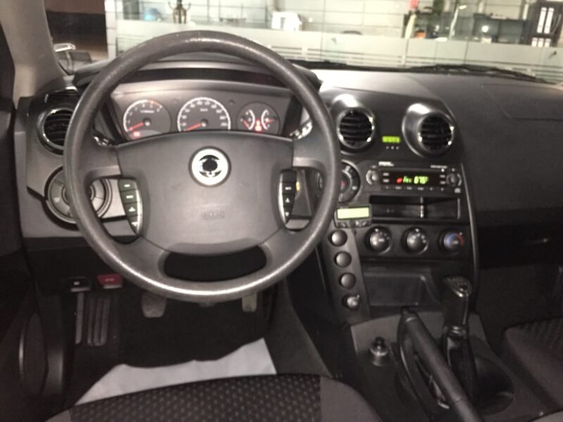 SSANGYONG ACTYON 2.0 XDI