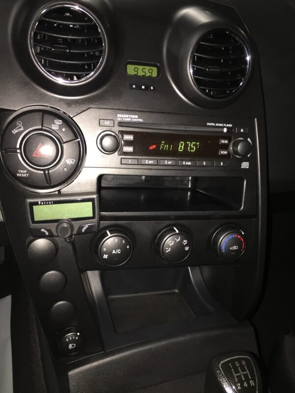 SSANGYONG ACTYON 2.0 XDI