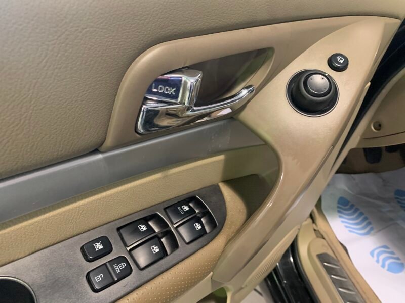 SSANGYONG RODIUS 2.7 XDI