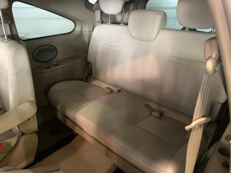 SSANGYONG RODIUS 2.7 XDI