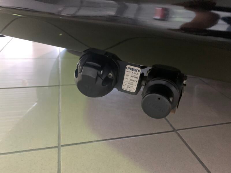 SSANGYONG RODIUS 2.7 XDI