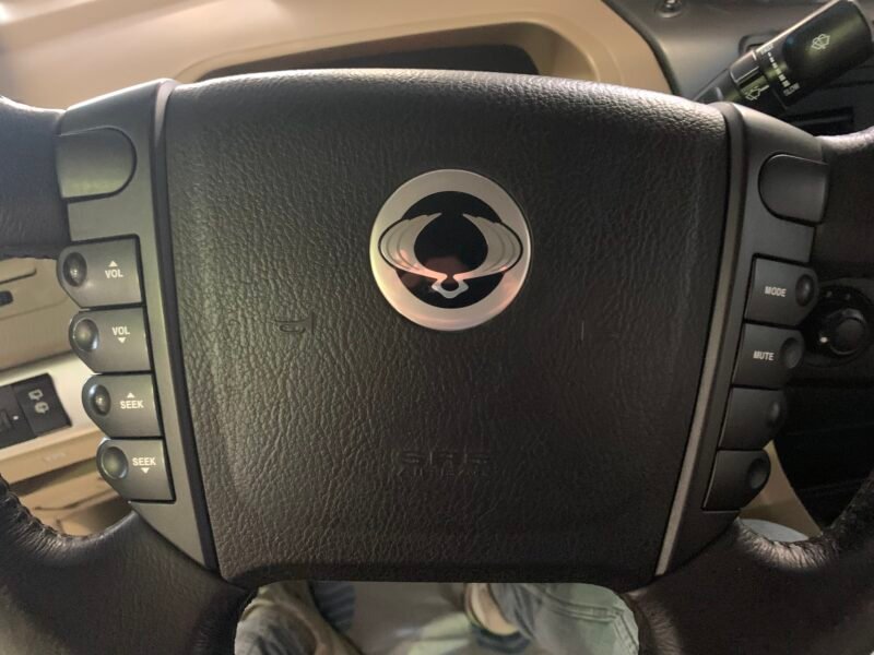 SSANGYONG RODIUS 2.7 XDI