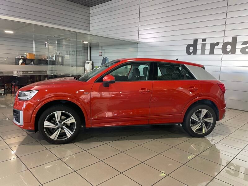AUDI Q2 30TDI SPORT