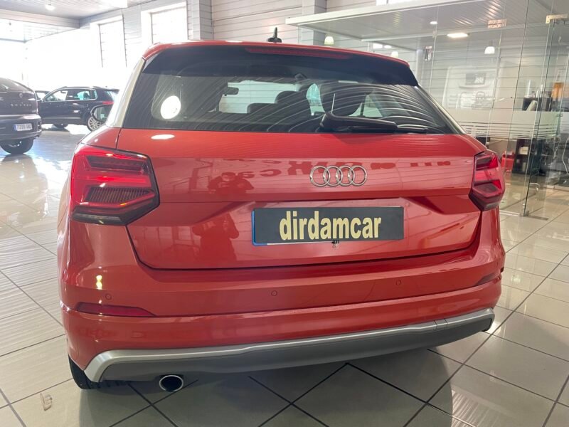 AUDI Q2 30TDI SPORT