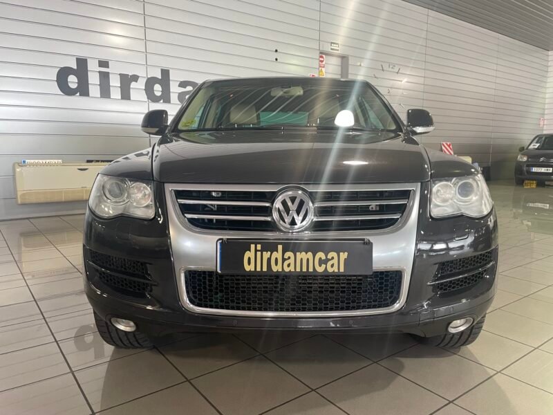 VOLKSWAGEN TOUAREG 3.0 TDI 240CV
