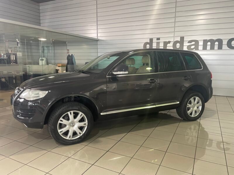 VOLKSWAGEN TOUAREG 3.0 TDI 240CV