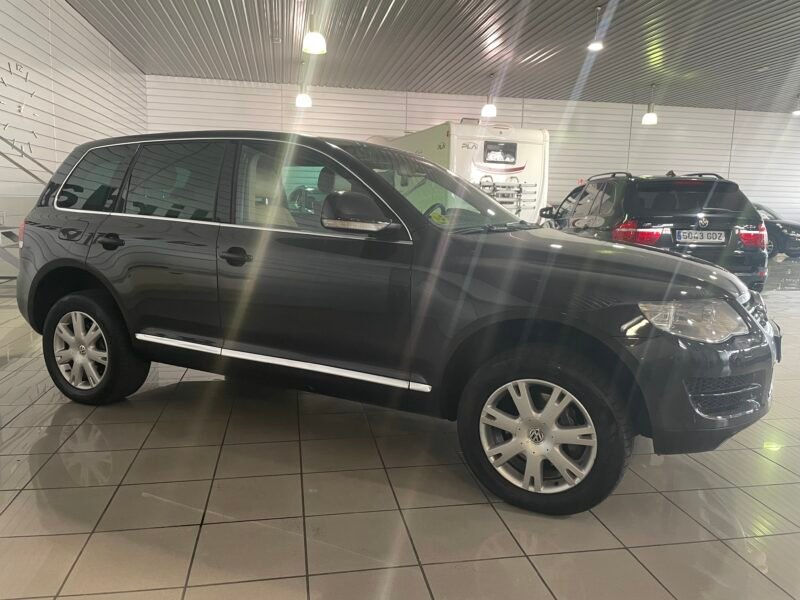 VOLKSWAGEN TOUAREG 3.0 TDI 240CV