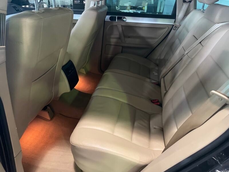 VOLKSWAGEN TOUAREG 3.0 TDI 240CV