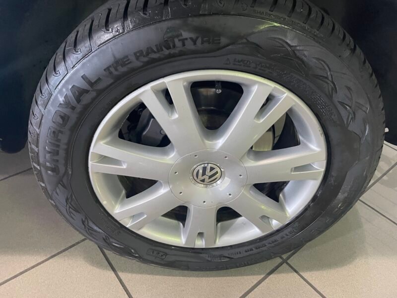 VOLKSWAGEN TOUAREG 3.0 TDI 240CV