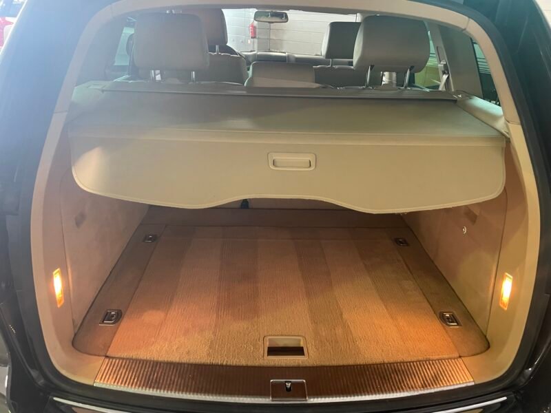 VOLKSWAGEN TOUAREG 3.0 TDI 240CV