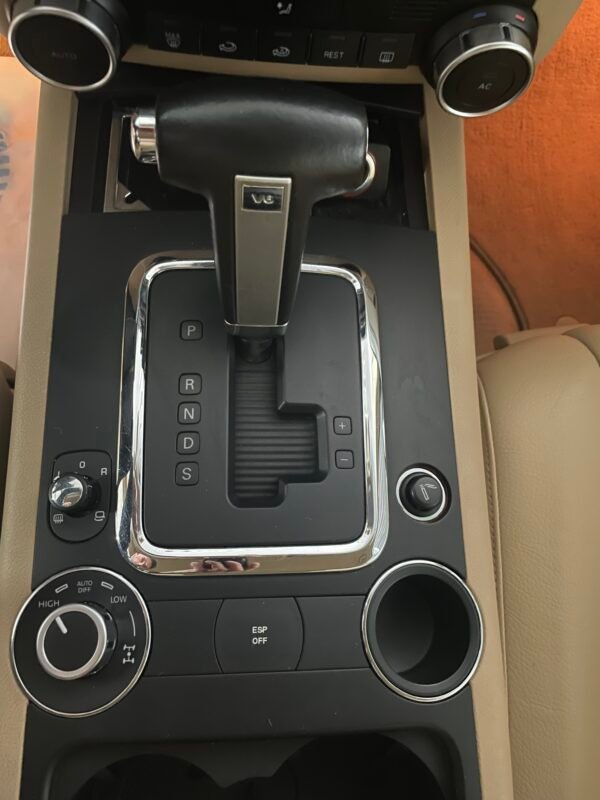 VOLKSWAGEN TOUAREG 3.0 TDI 240CV