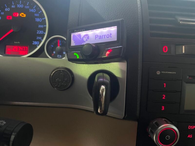 VOLKSWAGEN TOUAREG 3.0 TDI 240CV