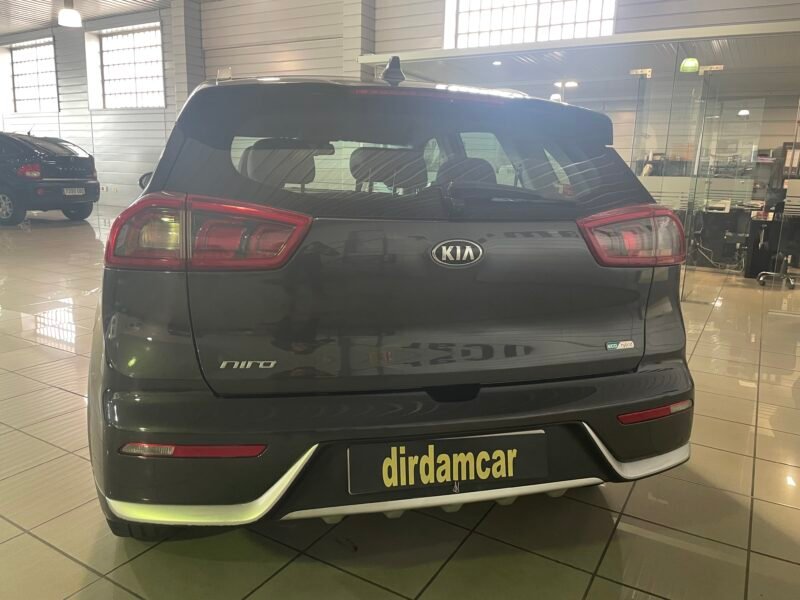 KIA NIRO 1.6 HYBRIDO