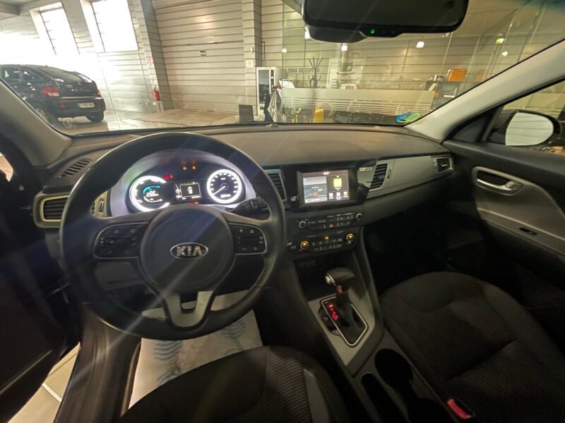KIA NIRO 1.6 HYBRIDO