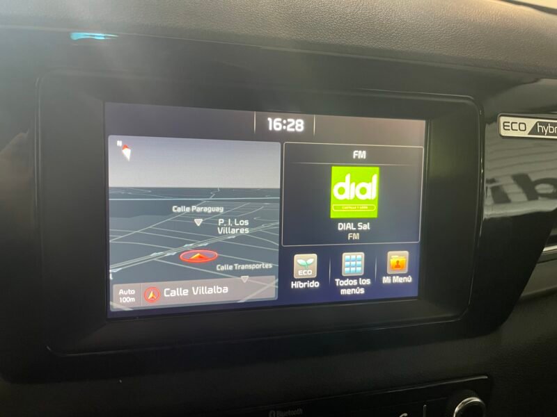 KIA NIRO 1.6 HYBRIDO