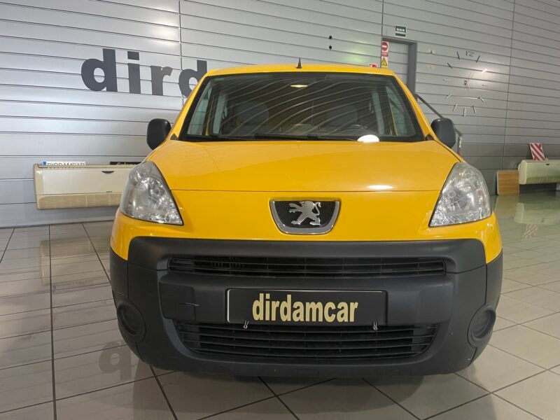 PEUGEOT PARTNER 1.6 HDI 92CV