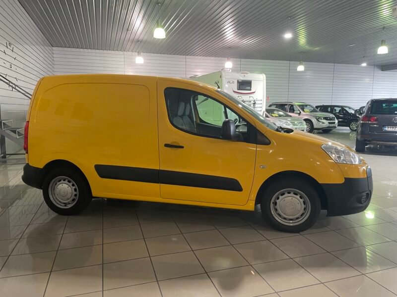 PEUGEOT PARTNER 1.6 HDI 92CV