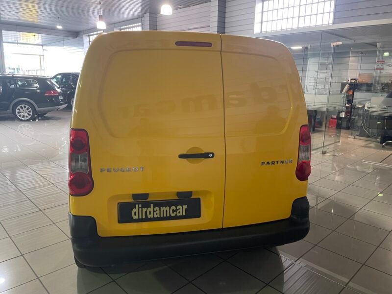 PEUGEOT PARTNER 1.6 HDI 92CV