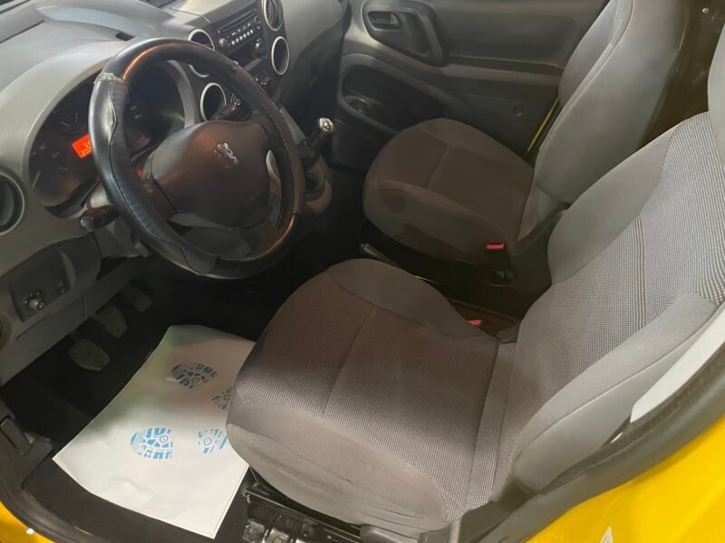 PEUGEOT PARTNER 1.6 HDI 92CV