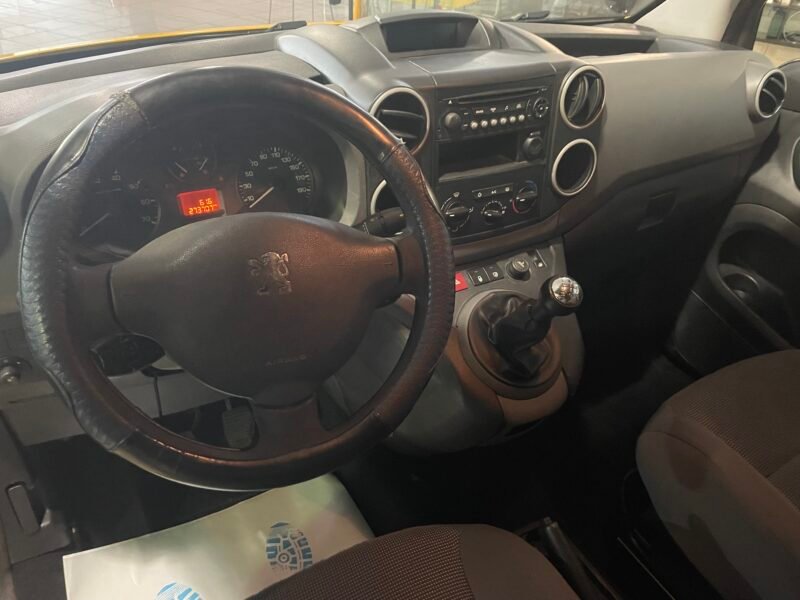 PEUGEOT PARTNER 1.6 HDI 92CV