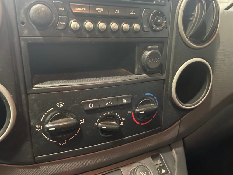 PEUGEOT PARTNER 1.6 HDI 92CV