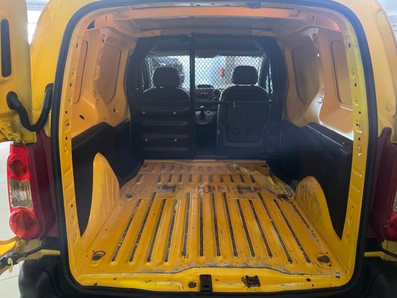 PEUGEOT PARTNER 1.6 HDI 92CV