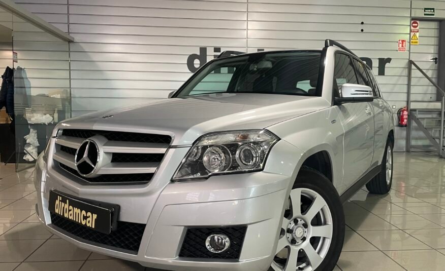 MERCEDES-BENZ GLK 220CDI 4M 7G