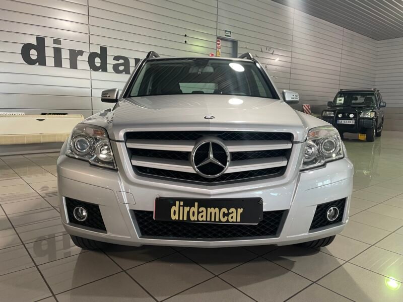 MERCEDES-BENZ GLK 220CDI 4M 7G