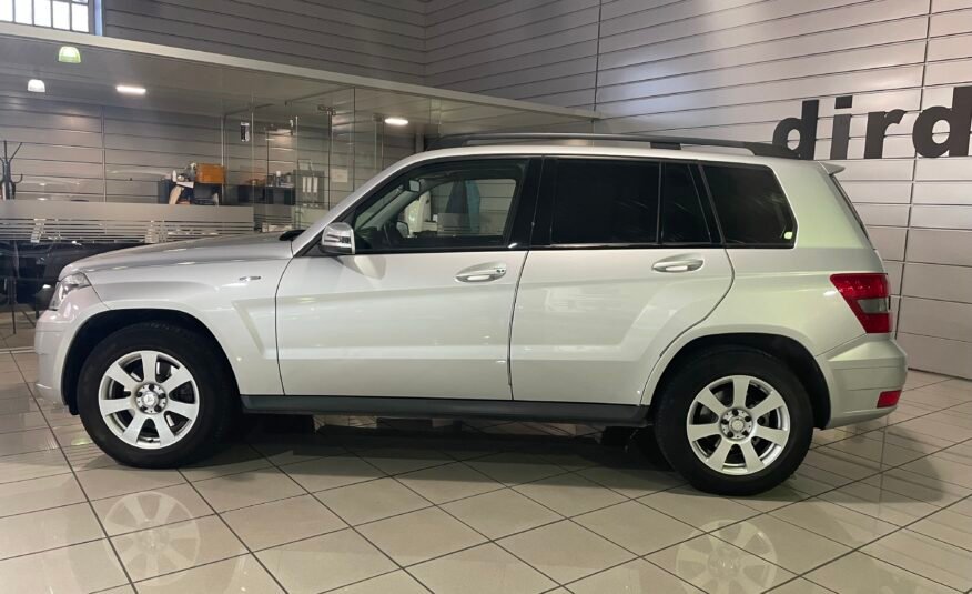 MERCEDES-BENZ GLK 220CDI 4M 7G