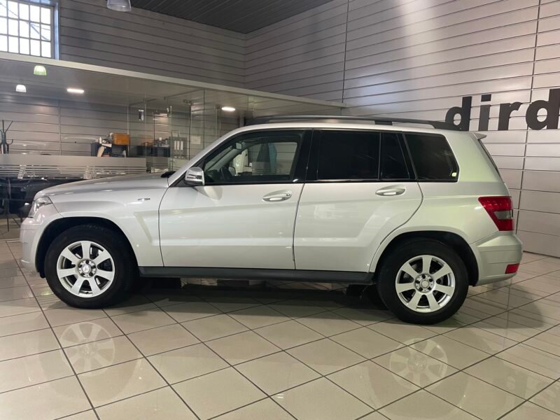 MERCEDES-BENZ GLK 220CDI 4M 7G