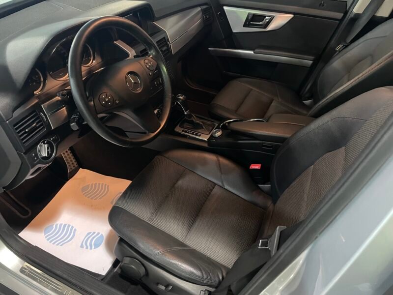 MERCEDES-BENZ GLK 220CDI 4M 7G