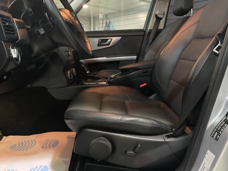 MERCEDES-BENZ GLK 220CDI 4M 7G