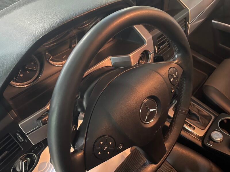 MERCEDES-BENZ GLK 220CDI 4M 7G