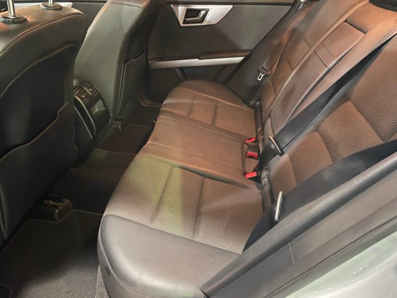 MERCEDES-BENZ GLK 220CDI 4M 7G