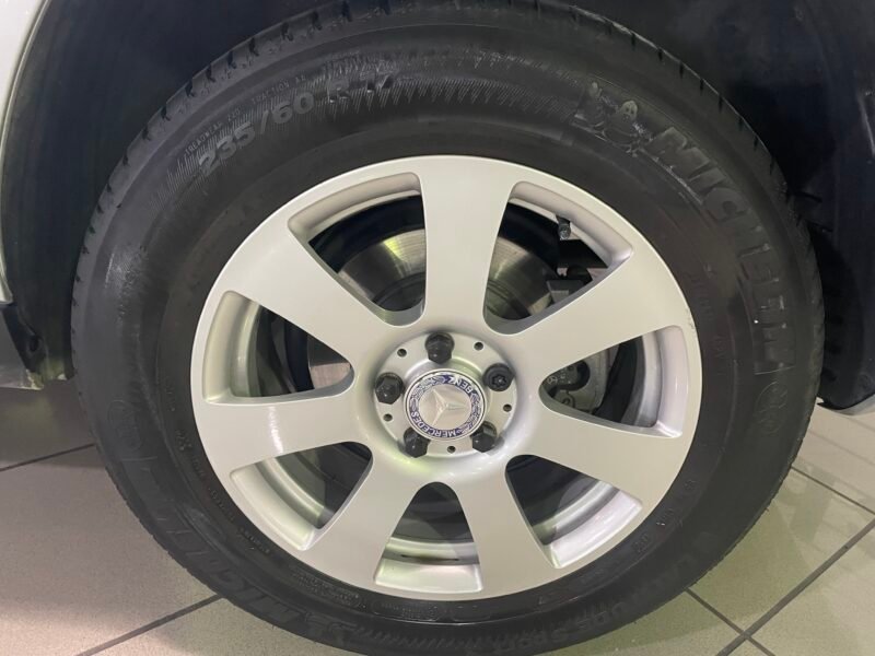 MERCEDES-BENZ GLK 220CDI 4M 7G