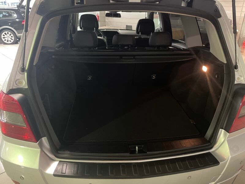 MERCEDES-BENZ GLK 220CDI 4M 7G