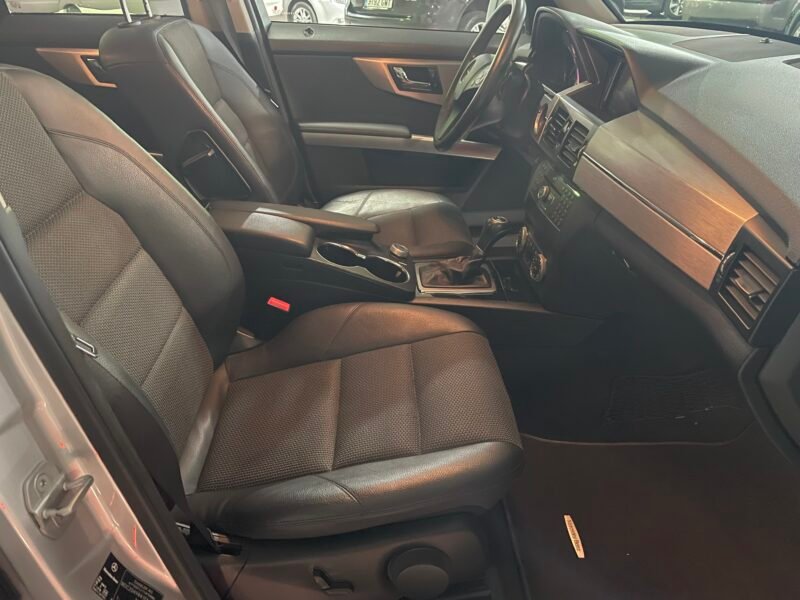 MERCEDES-BENZ GLK 220CDI 4M 7G