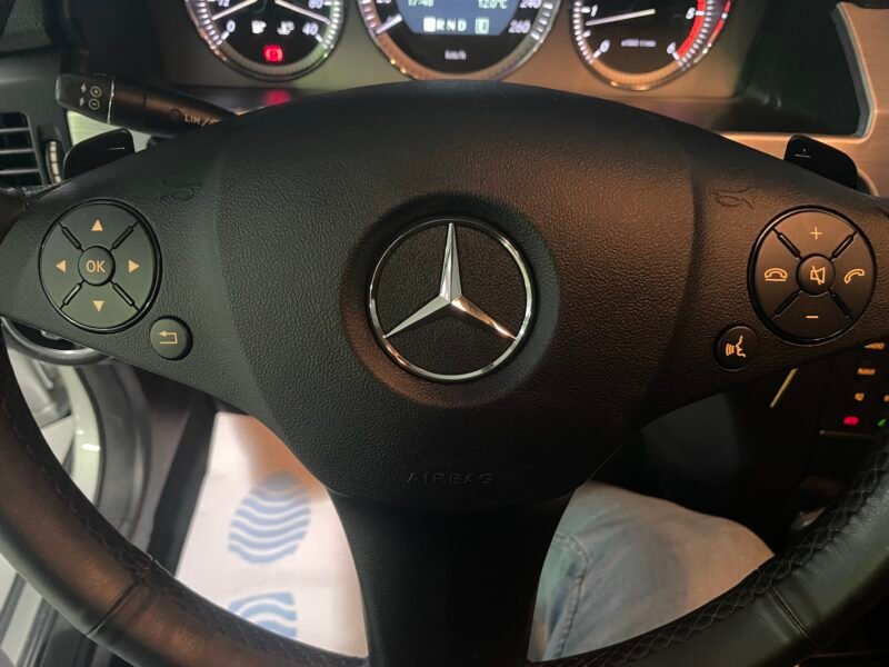 MERCEDES-BENZ GLK 220CDI 4M 7G