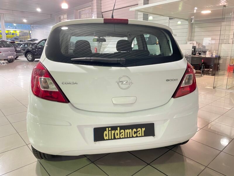 OPEL CORSA 1.3 CDTI
