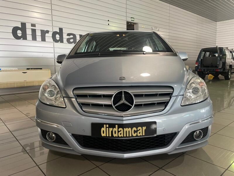 MERCEDES-BENZ CLASE B 200CDI