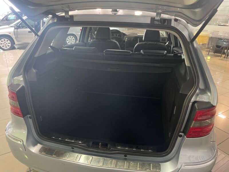 MERCEDES-BENZ CLASE B 200CDI