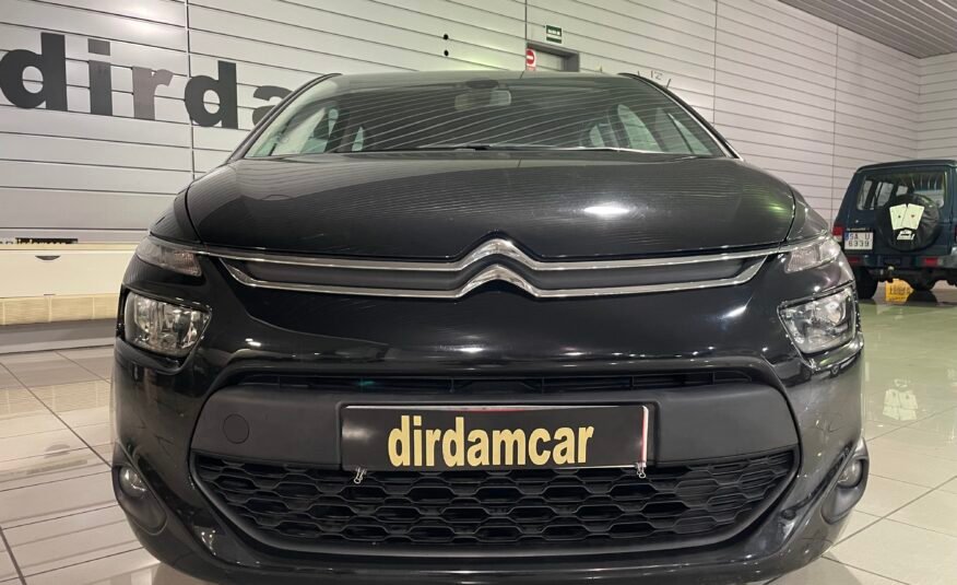 CITROEN C4 Picasso 1.2 130SS