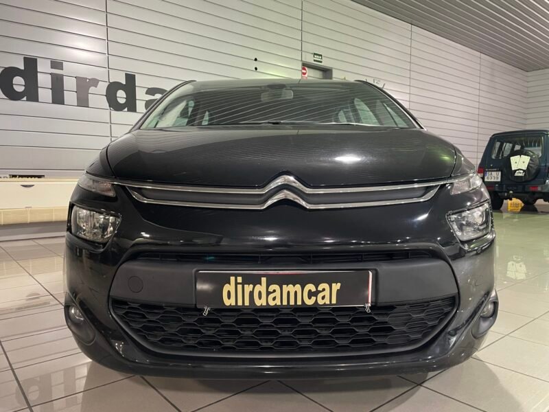 CITROEN C4 Picasso 1.2 130SS
