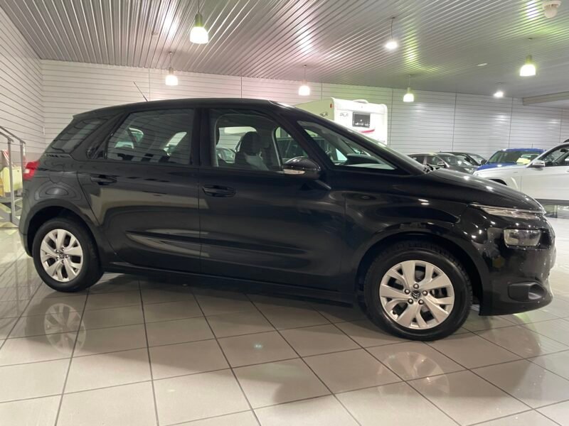 CITROEN C4 Picasso 1.2 130SS