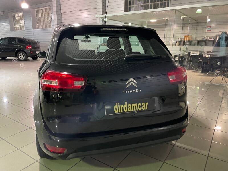 CITROEN C4 Picasso 1.2 130SS