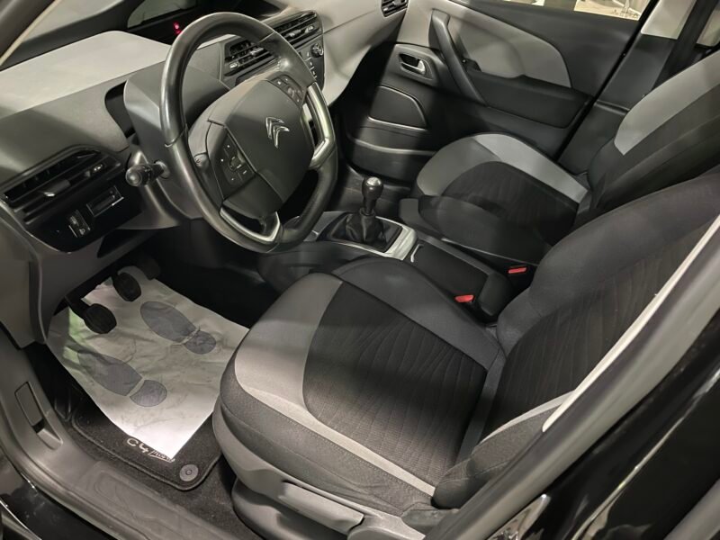 CITROEN C4 Picasso 1.2 130SS